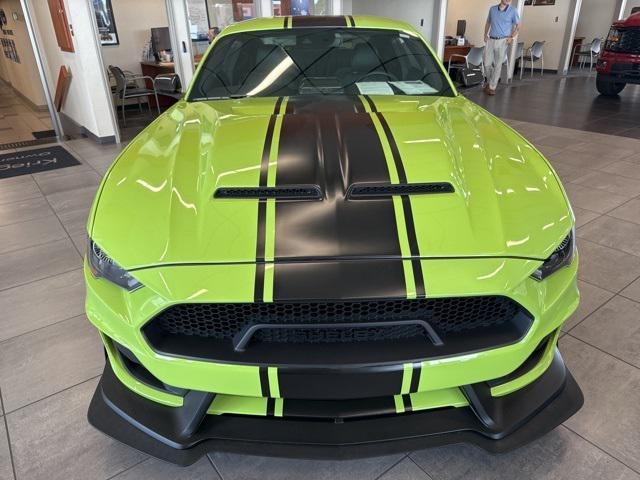 used 2020 Ford Mustang car, priced at $84,994