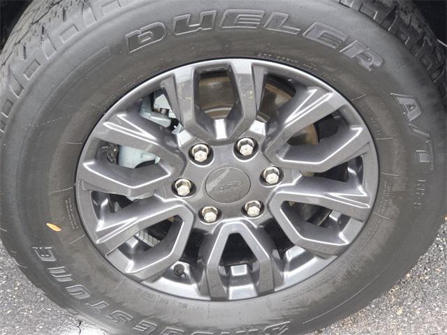 used 2023 Ford Ranger car, priced at $29,189