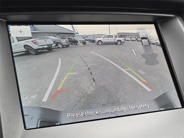 used 2023 Ford Ranger car, priced at $29,189