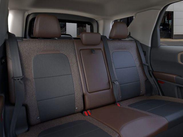 new 2025 Ford Bronco Sport car, priced at $37,765