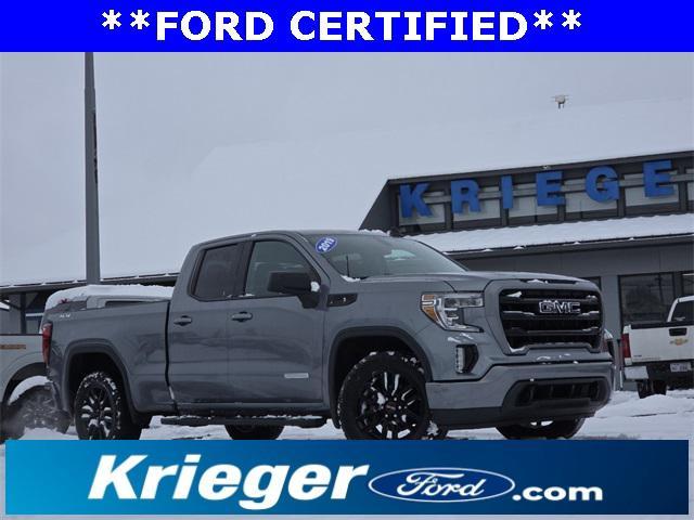 used 2019 GMC Sierra 1500 car, priced at $25,553