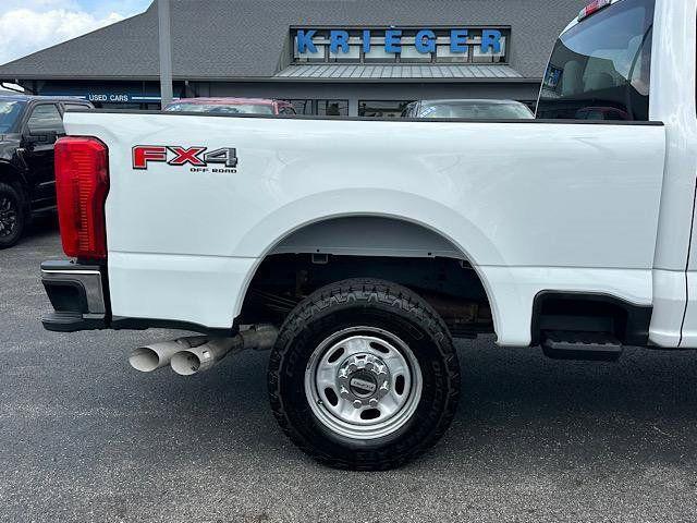 used 2023 Ford F-250 car, priced at $52,335