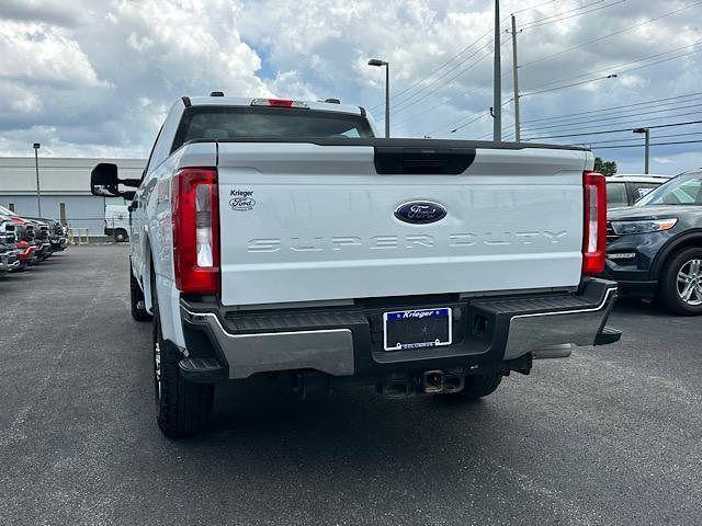 used 2023 Ford F-250 car, priced at $51,971