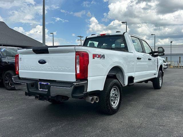 used 2023 Ford F-250 car, priced at $52,335