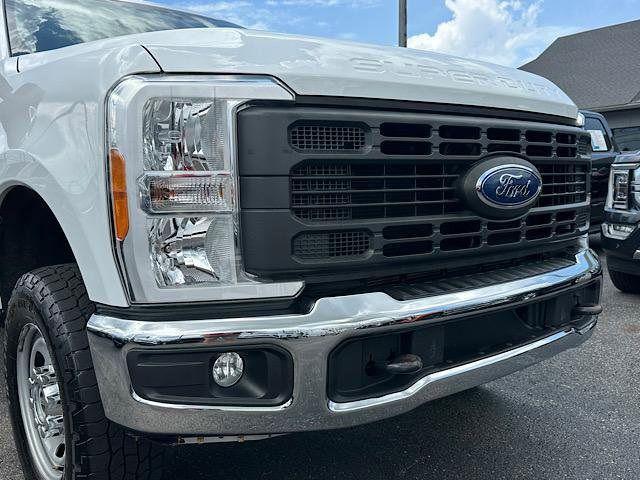 used 2023 Ford F-250 car, priced at $51,971
