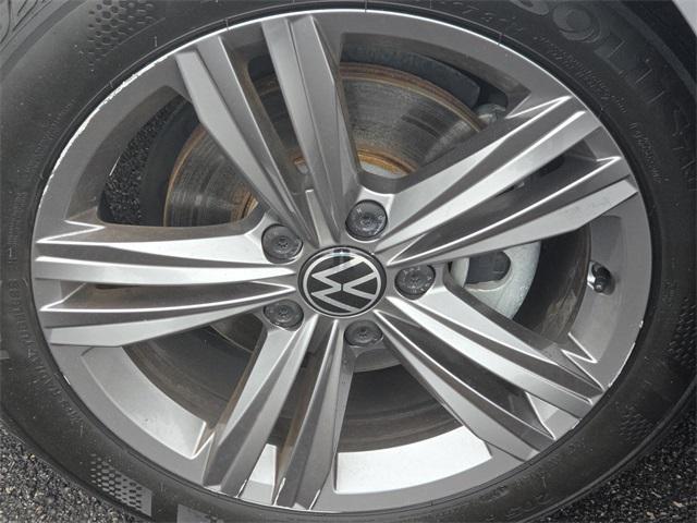 used 2022 Volkswagen Jetta car, priced at $16,608