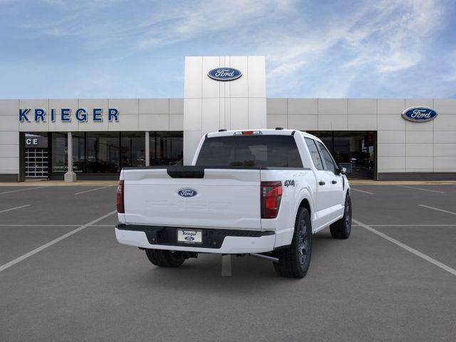 new 2026 Ford F-150 car, priced at $50,570