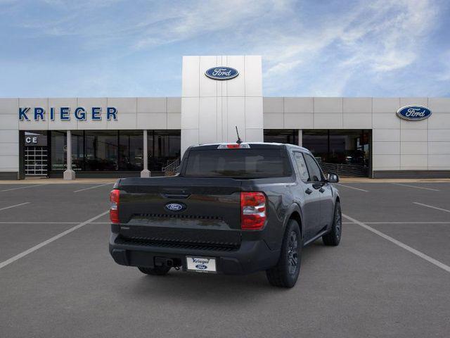 new 2026 Ford Maverick car, priced at $36,986