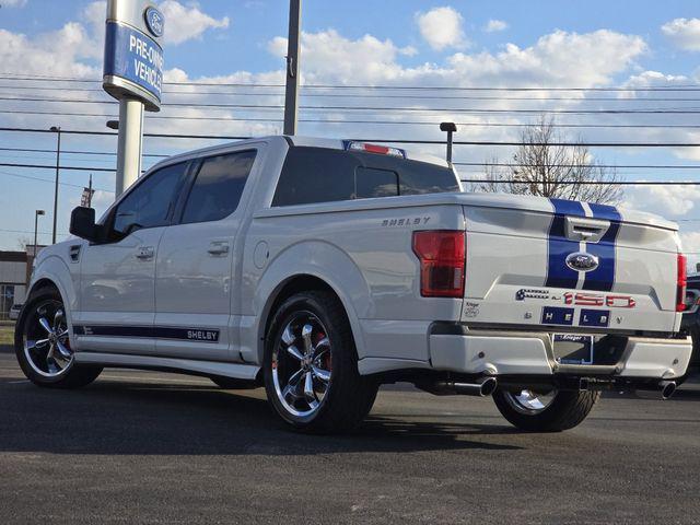 used 2020 Ford F-150 car, priced at $62,459