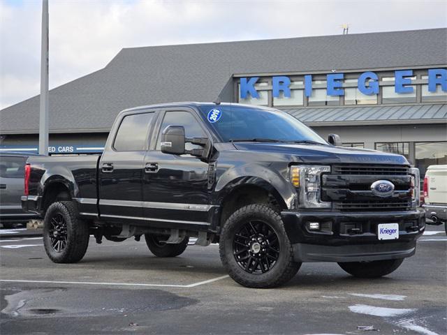 used 2019 Ford F-250 car, priced at $50,771