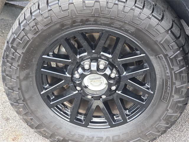 used 2019 Ford F-250 car, priced at $50,771