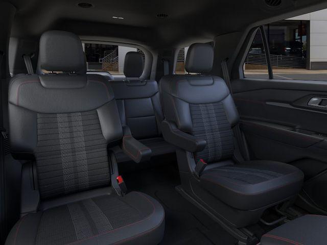 new 2026 Ford Explorer car, priced at $44,927