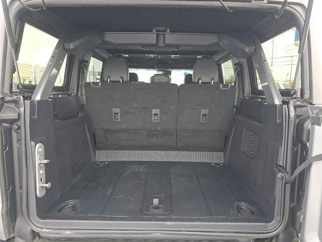 used 2021 Ford Bronco car, priced at $34,655