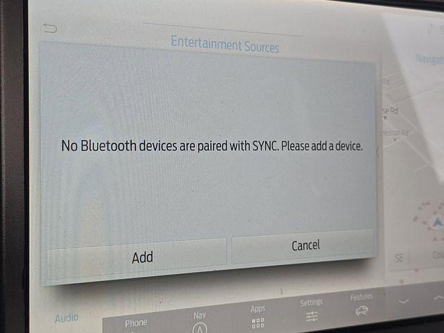 used 2021 Ford Bronco car, priced at $34,655