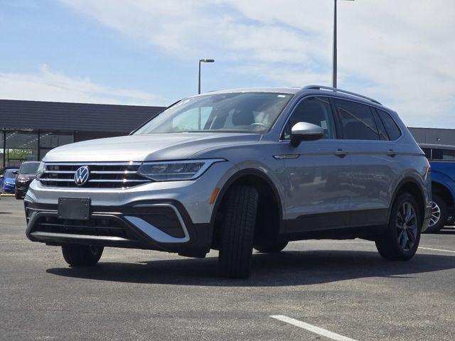 used 2022 Volkswagen Tiguan car, priced at $24,062