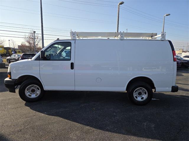 used 2023 GMC Savana 2500 car, priced at $25,527
