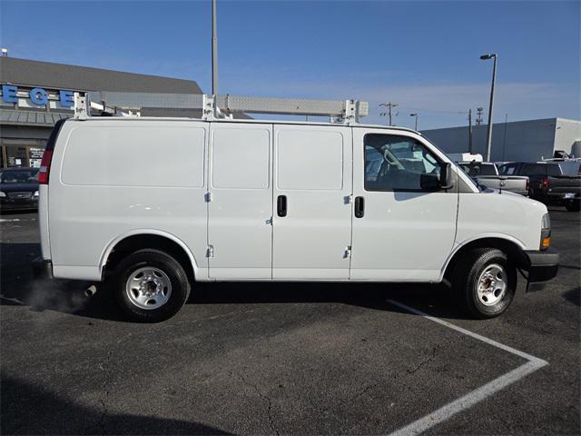 used 2023 GMC Savana 2500 car, priced at $25,527