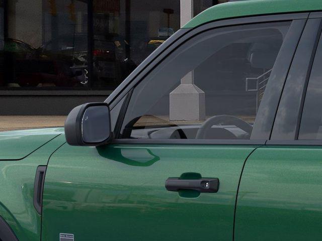 new 2025 Ford Bronco Sport car, priced at $30,529