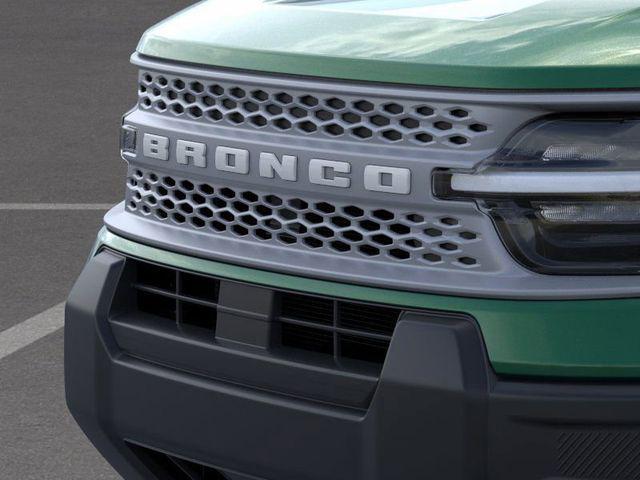 new 2025 Ford Bronco Sport car, priced at $30,529