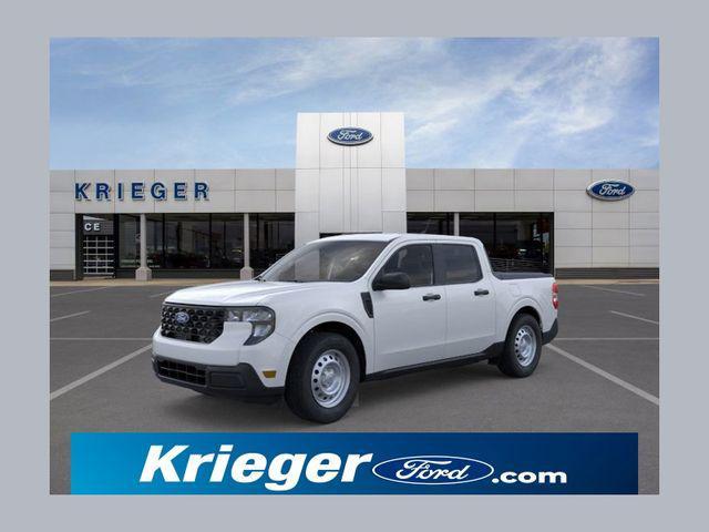 new 2026 Ford Maverick car, priced at $32,919
