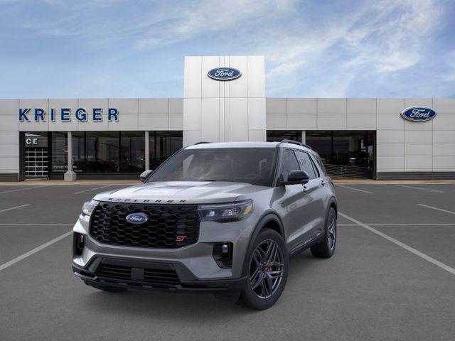 new 2026 Ford Explorer car, priced at $58,000