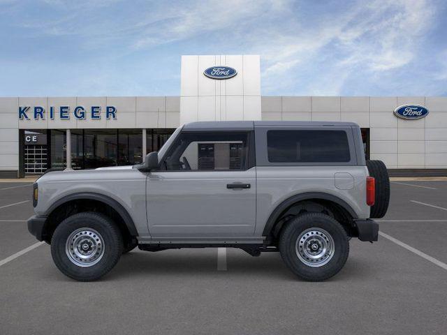 new 2026 Ford Bronco car, priced at $42,243