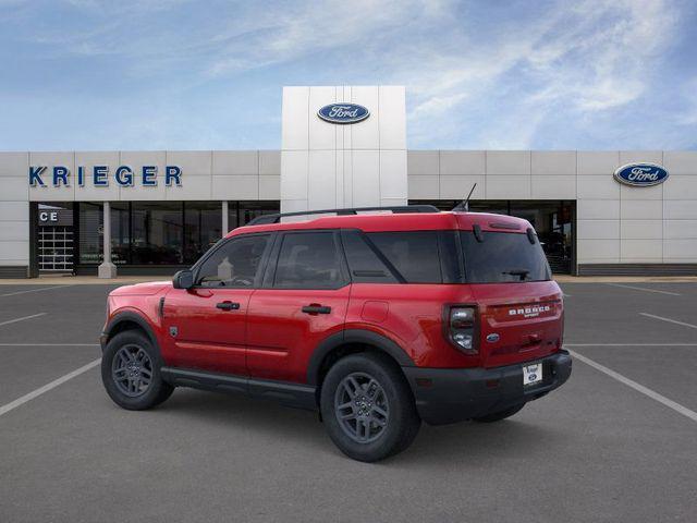 new 2025 Ford Bronco Sport car, priced at $32,509