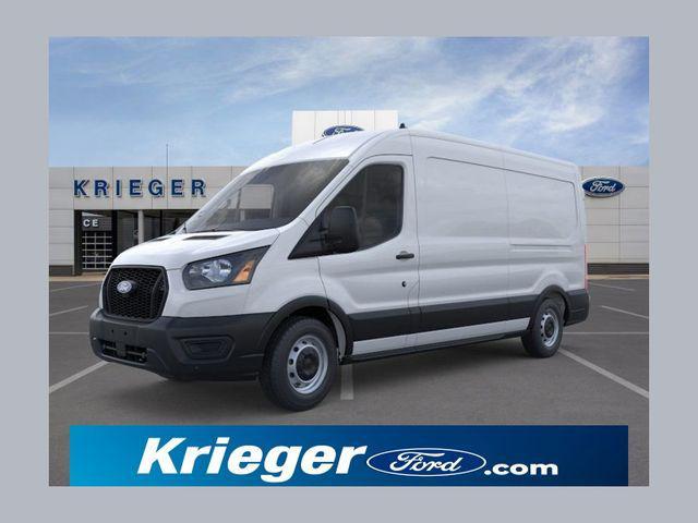 new 2026 Ford Transit-250 car, priced at $49,468
