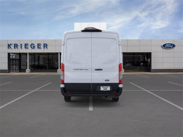 new 2026 Ford Transit-250 car, priced at $49,468