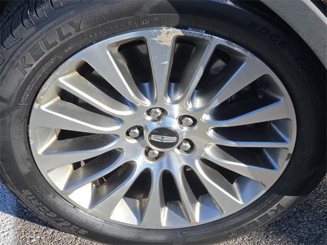 used 2018 Lincoln MKC car, priced at $11,968