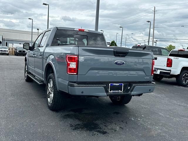 used 2019 Ford F-150 car, priced at $26,585