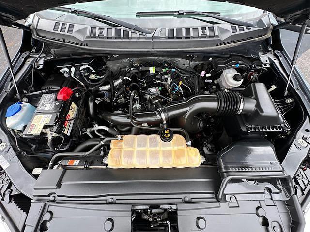 used 2019 Ford F-150 car, priced at $26,585
