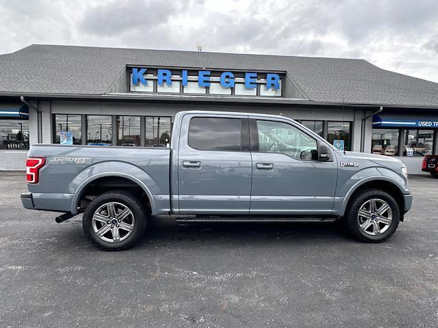 used 2019 Ford F-150 car, priced at $26,585