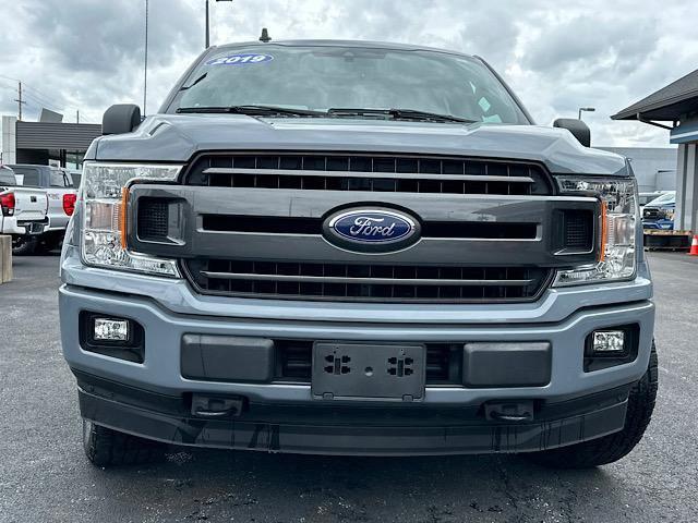 used 2019 Ford F-150 car, priced at $26,585