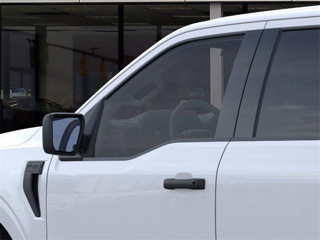 new 2025 Ford F-150 car, priced at $46,941