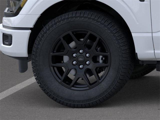 new 2025 Ford F-150 car, priced at $46,941