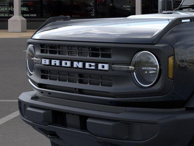 new 2026 Ford Bronco car, priced at $42,209