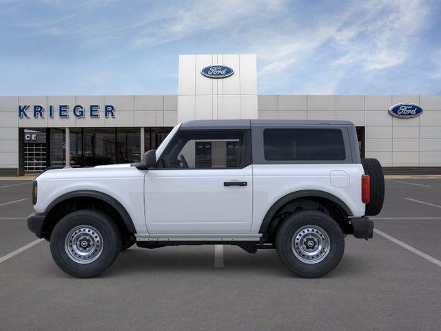 new 2026 Ford Bronco car, priced at $41,235