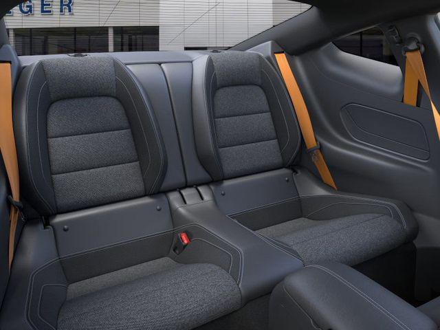 new 2026 Ford Mustang car, priced at $37,495