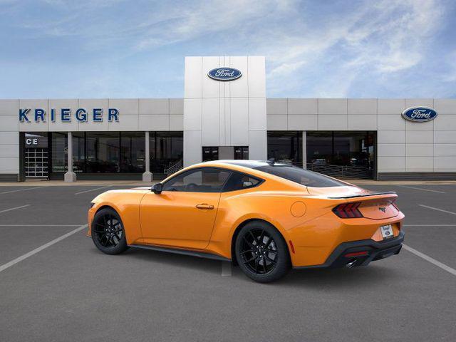 new 2026 Ford Mustang car, priced at $37,495