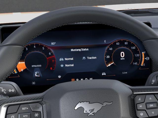 new 2026 Ford Mustang car, priced at $36,965