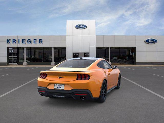 new 2026 Ford Mustang car, priced at $37,495