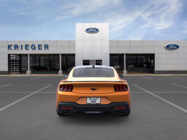 new 2026 Ford Mustang car, priced at $37,495