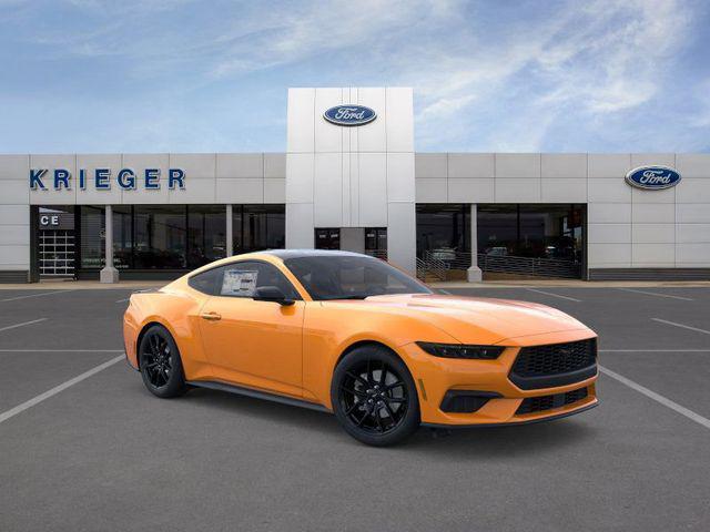 new 2026 Ford Mustang car, priced at $37,495