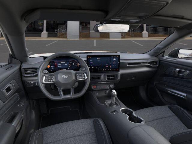 new 2026 Ford Mustang car, priced at $37,495
