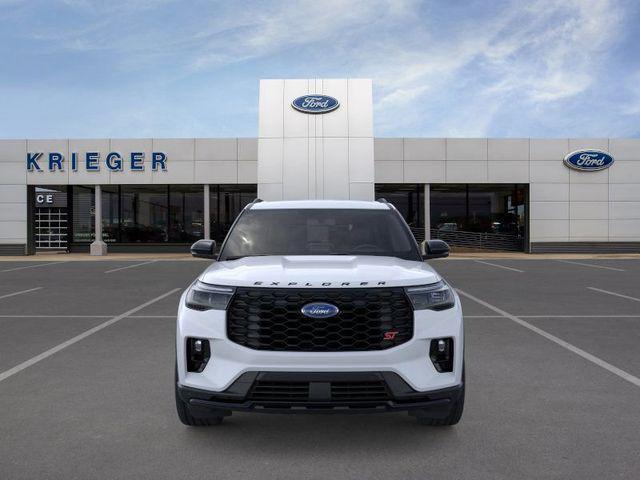 new 2026 Ford Explorer car, priced at $56,938