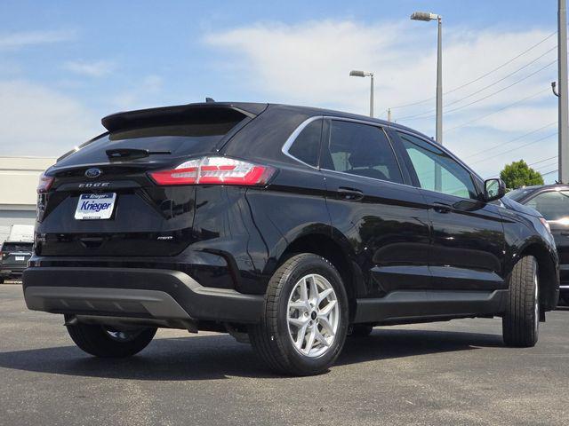 used 2024 Ford Edge car, priced at $28,498