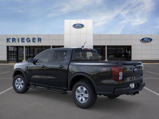 new 2026 Ford Ranger car, priced at $38,618