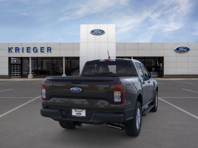 new 2026 Ford Ranger car, priced at $38,618