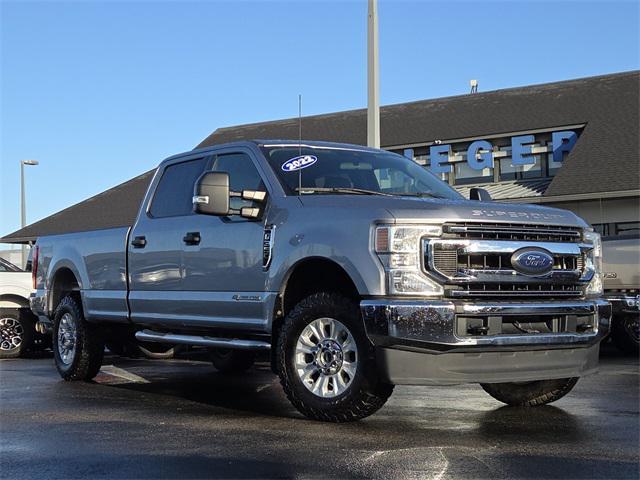used 2022 Ford F-350 car, priced at $52,300